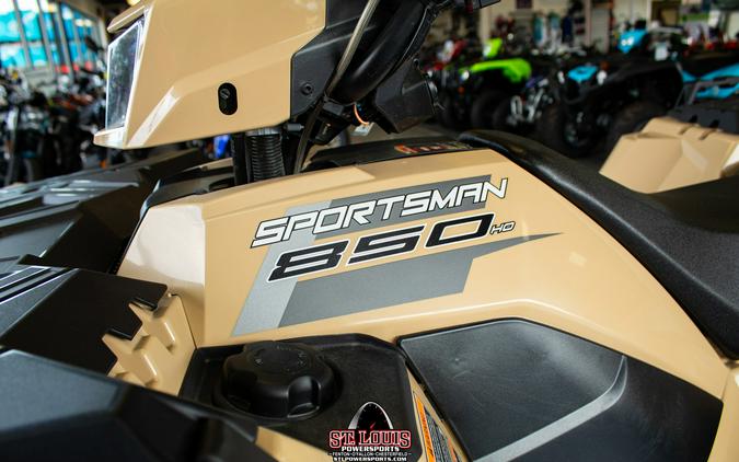 2024 Polaris Industries SPORTSMAN 850