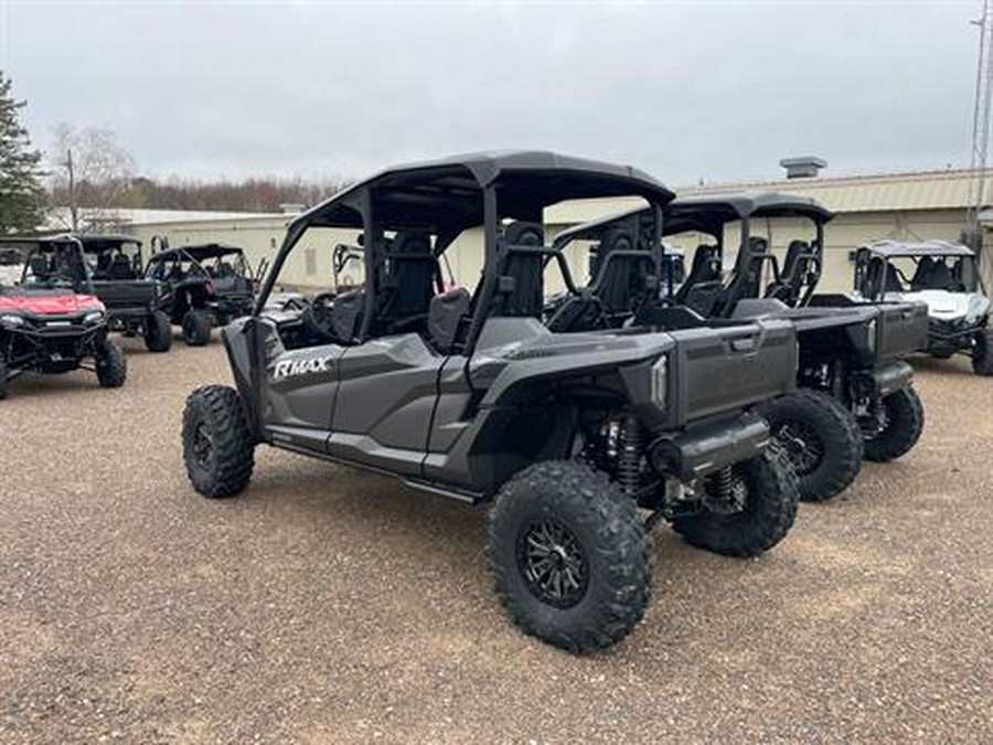 2025 Yamaha Wolverine RMAX4 1000 XT-R