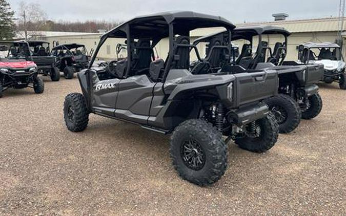 2025 Yamaha Wolverine RMAX4 1000 XT-R