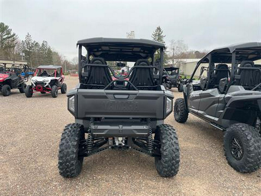 2025 Yamaha Wolverine RMAX4 1000 XT-R