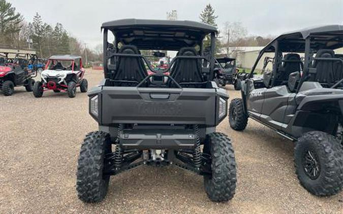 2025 Yamaha Wolverine RMAX4 1000 XT-R