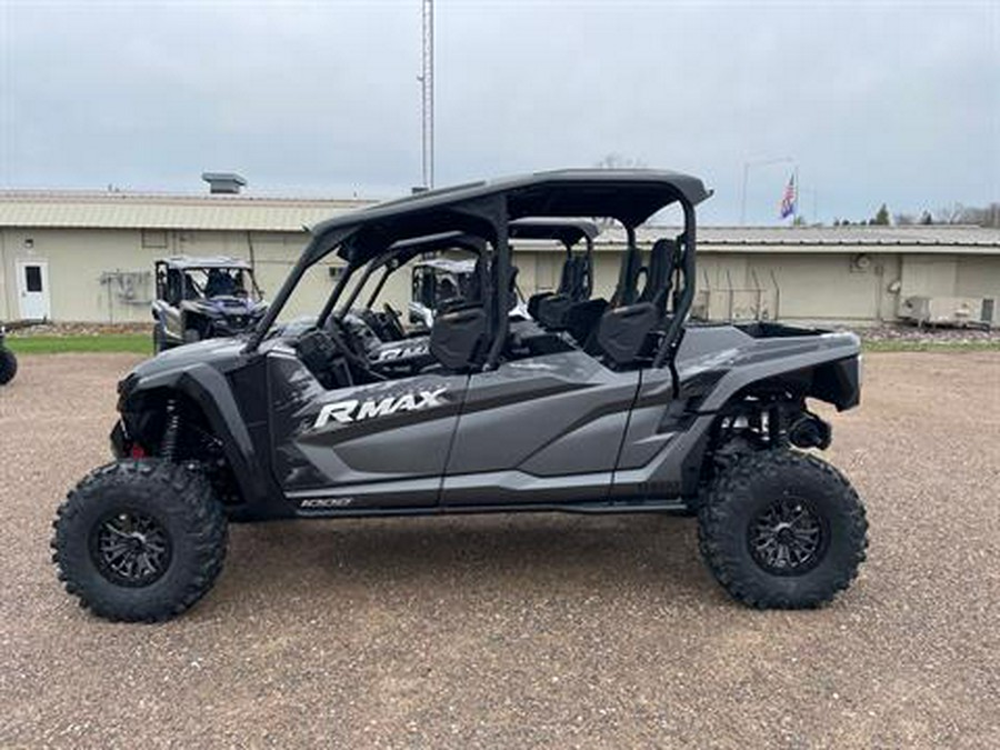 2025 Yamaha Wolverine RMAX4 1000 XT-R