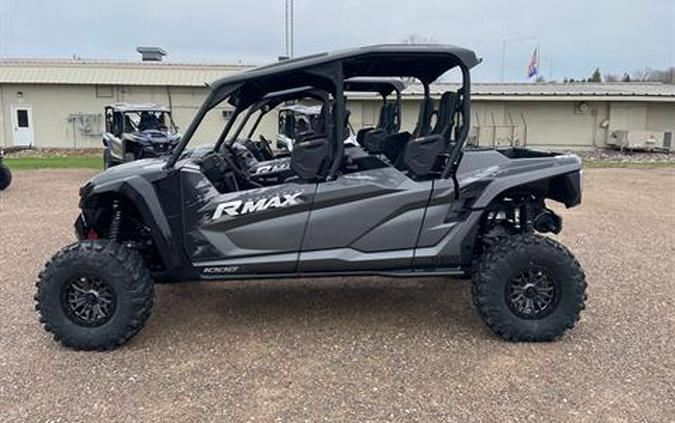 2025 Yamaha Wolverine RMAX4 1000 XT-R