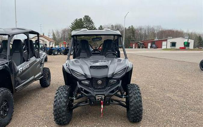 2025 Yamaha Wolverine RMAX4 1000 XT-R
