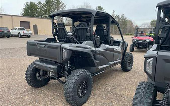 2025 Yamaha Wolverine RMAX4 1000 XT-R