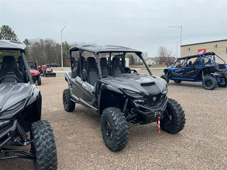 2025 Yamaha Wolverine RMAX4 1000 XT-R