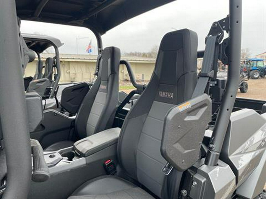 2025 Yamaha Wolverine RMAX4 1000 XT-R