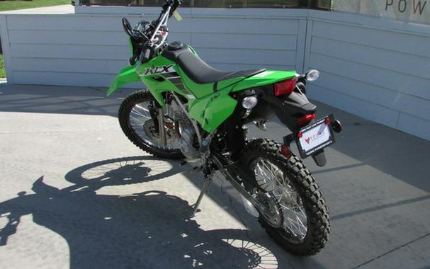 2025 Kawasaki KLX230 S ABS