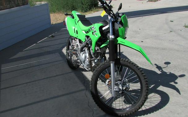 2025 Kawasaki KLX230 S ABS