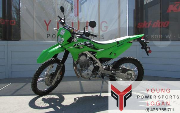 2025 Kawasaki KLX230 S ABS