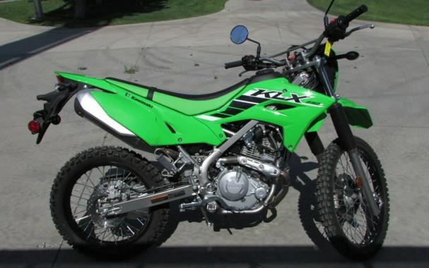 2025 Kawasaki KLX230 S ABS