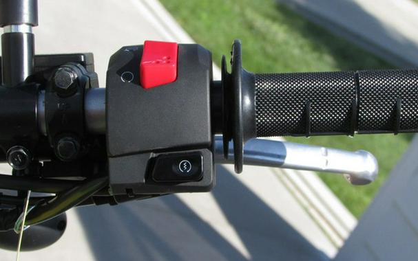 2025 Kawasaki KLX230 S ABS