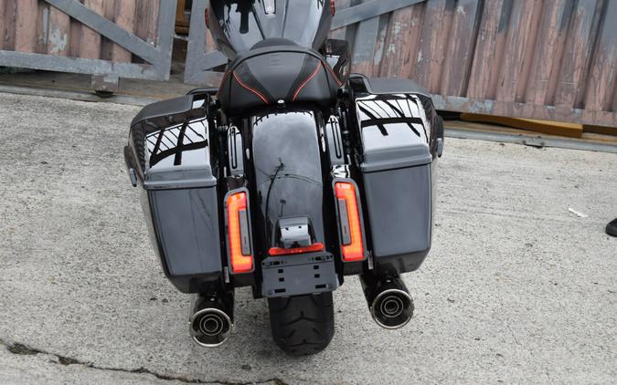 2025 Harley-Davidson® CVO™ Street Glide™ FLHXSE