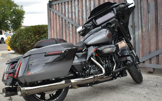 2025 Harley-Davidson® CVO™ Street Glide™ FLHXSE