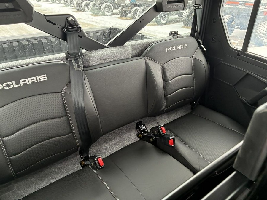 2026 Polaris® Ranger Crew XP 1000 NorthStar Edition Ultimate Orange Rust