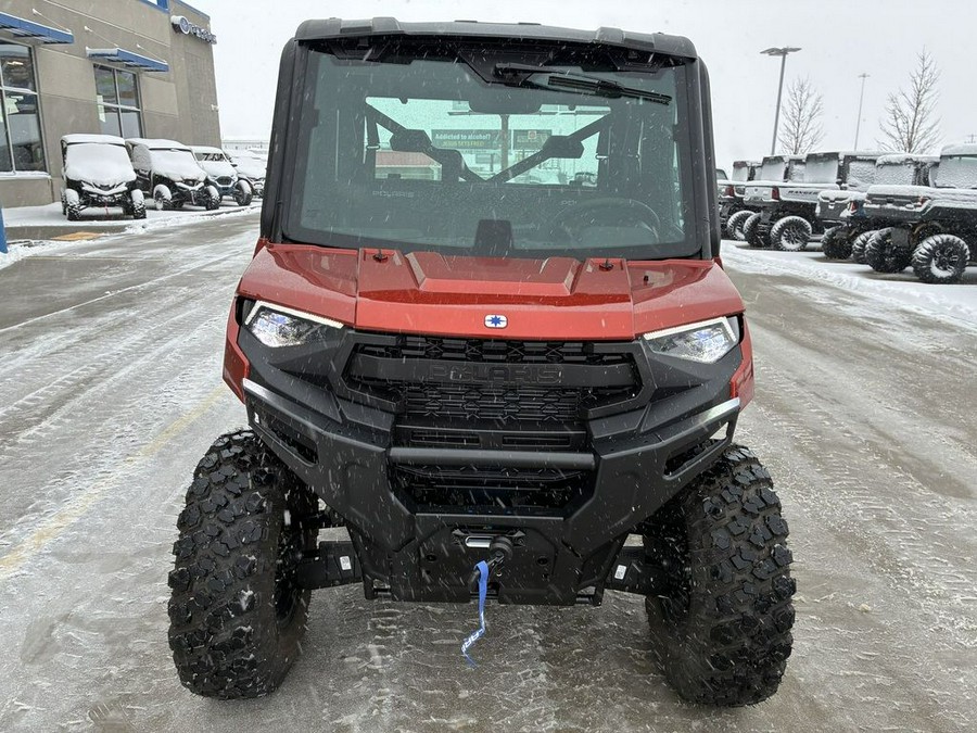2026 Polaris® Ranger Crew XP 1000 NorthStar Edition Ultimate Orange Rust