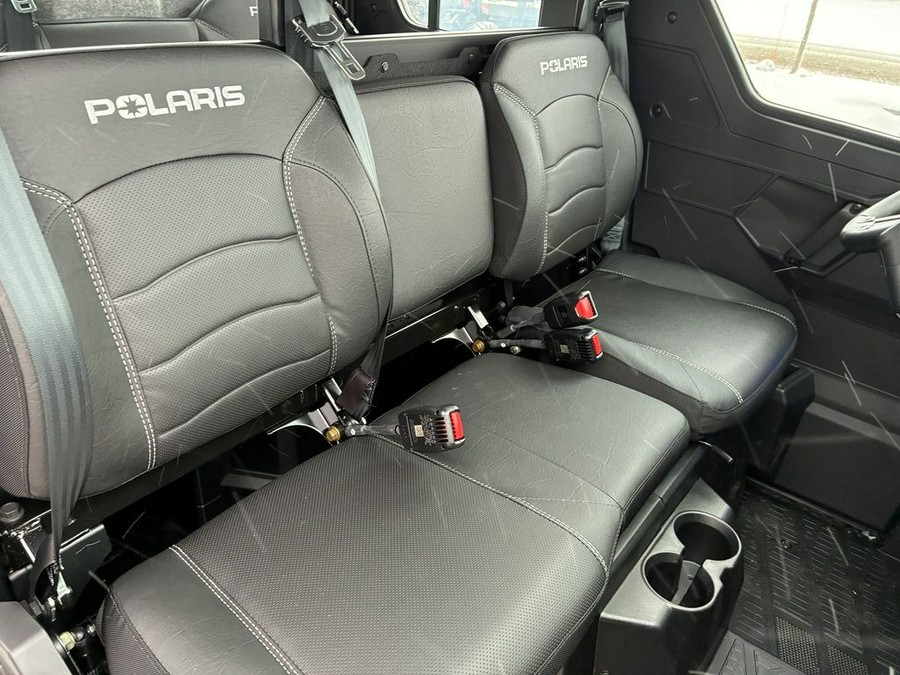 2026 Polaris® Ranger Crew XP 1000 NorthStar Edition Ultimate Orange Rust