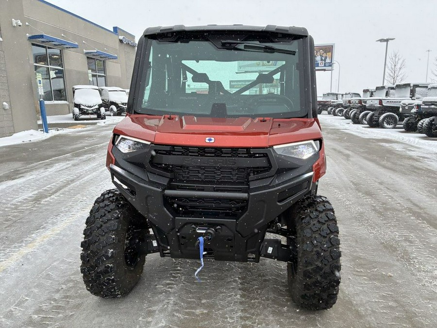2026 Polaris® Ranger Crew XP 1000 NorthStar Edition Ultimate Orange Rust
