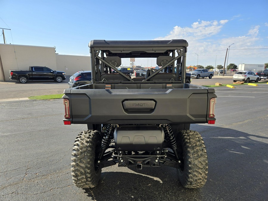 2026 CFMOTO UFORCE U10 XL PRO