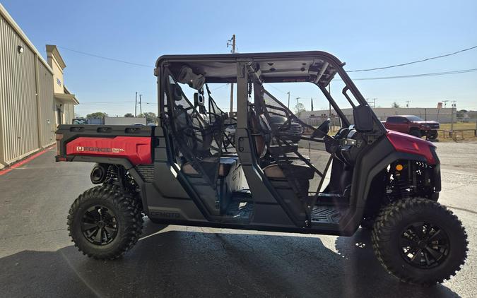 2026 CFMOTO UFORCE U10 XL PRO