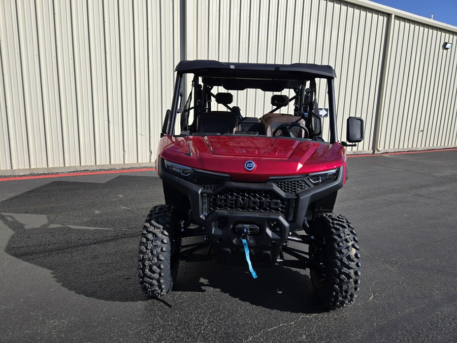 2026 CFMOTO UFORCE U10 XL PRO