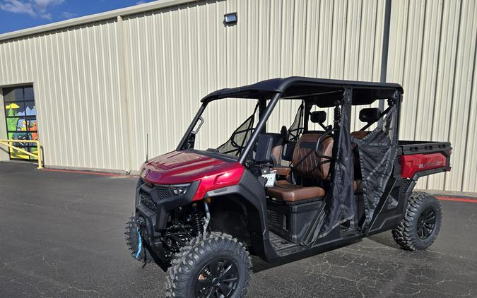 2026 CFMOTO UFORCE U10 XL PRO