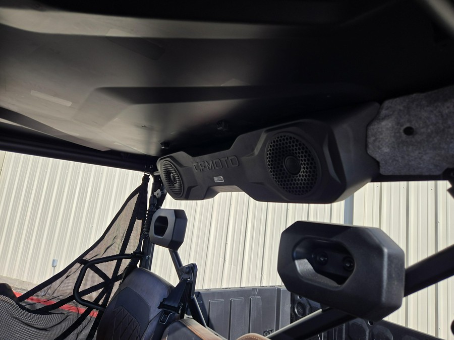 2026 CFMOTO UFORCE U10 XL PRO