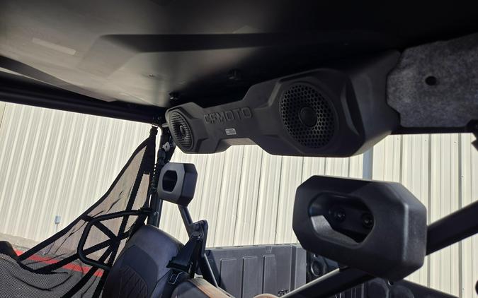 2026 CFMOTO UFORCE U10 XL PRO