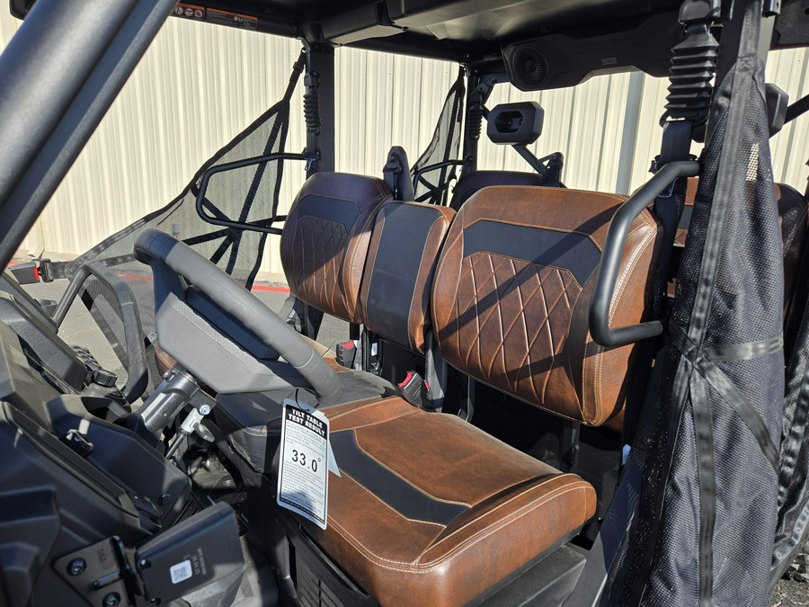 2026 CFMOTO UFORCE U10 XL PRO