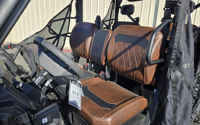 2026 CFMOTO UFORCE U10 XL PRO