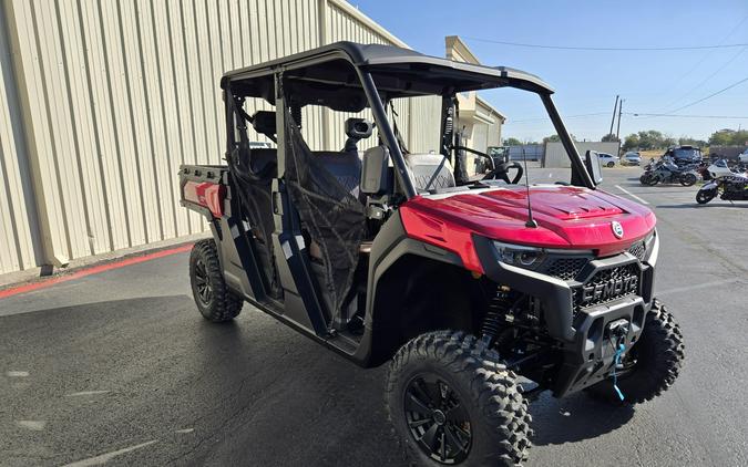 2026 CFMOTO UFORCE U10 XL PRO