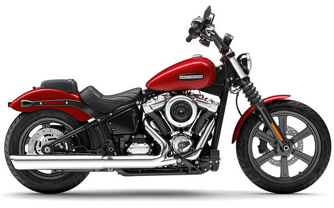 2026 Harley-Davidson Street Bob