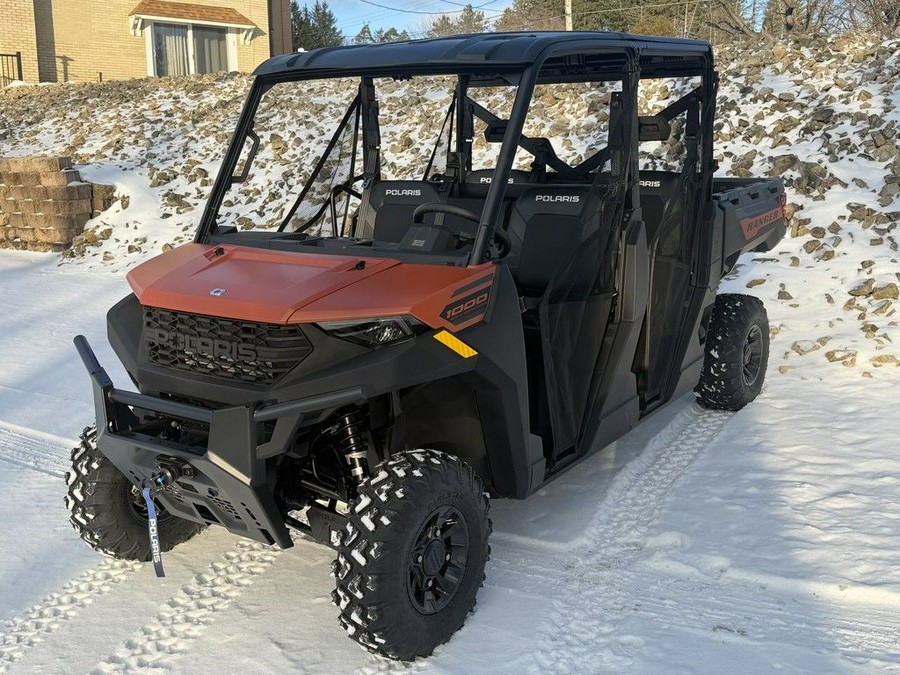2026 Polaris® Ranger Crew 1000 Premium