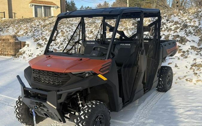 2026 Polaris® Ranger Crew 1000 Premium