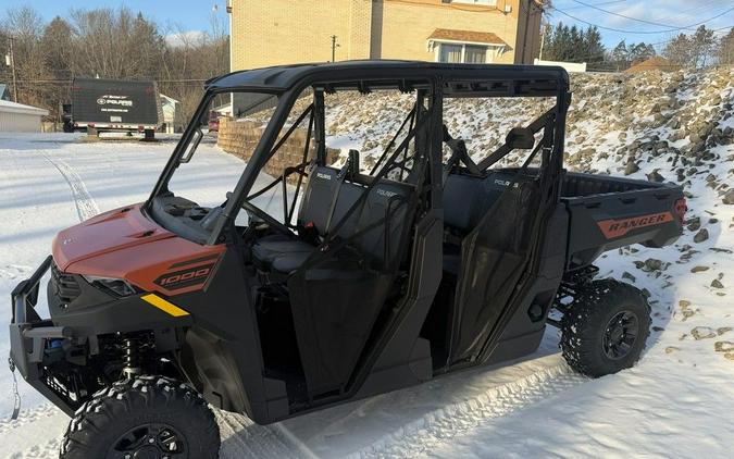 2026 Polaris® Ranger Crew 1000 Premium