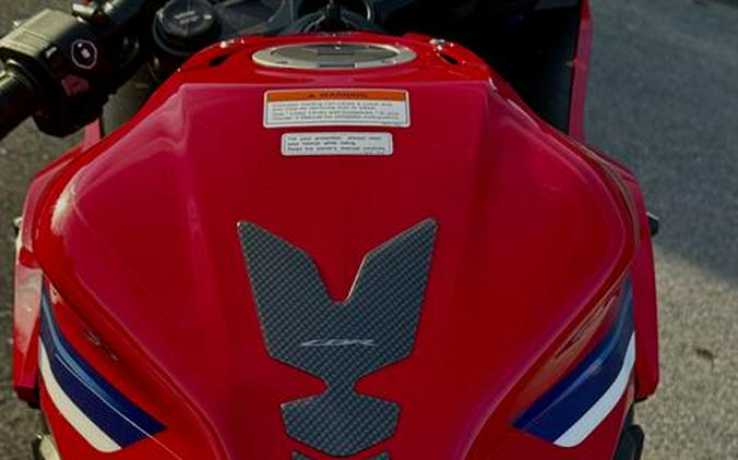 2024 Honda CBR650R ABS