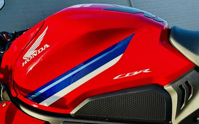 2024 Honda CBR650R ABS