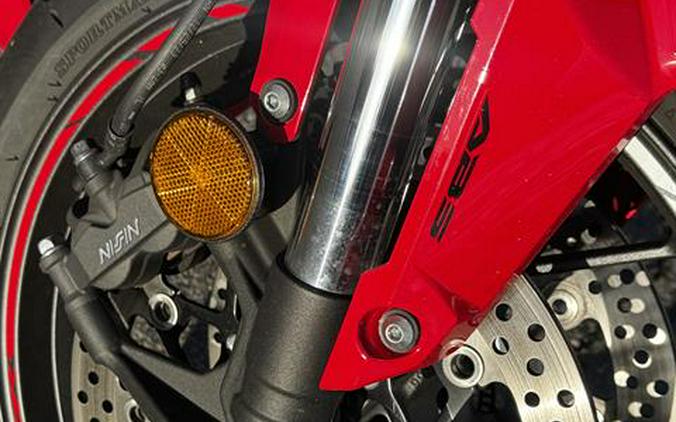 2024 Honda CBR650R ABS