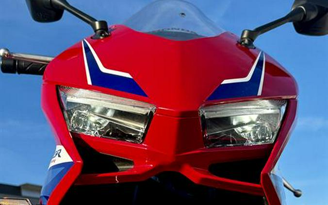 2024 Honda CBR650R ABS