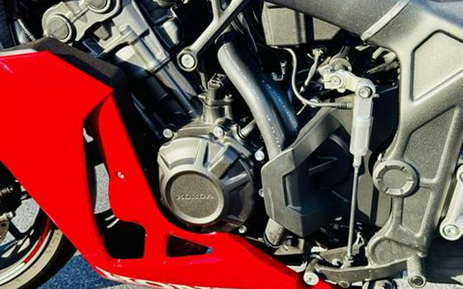 2024 Honda CBR650R ABS