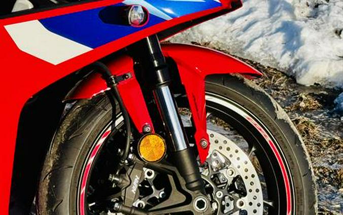 2024 Honda CBR650R ABS