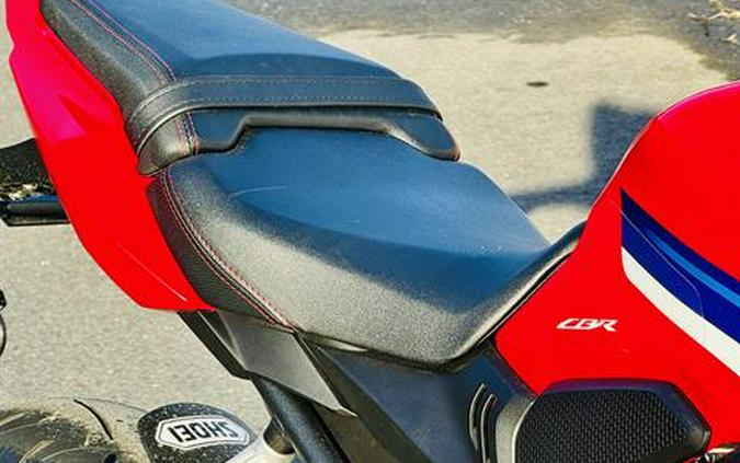 2024 Honda CBR650R ABS