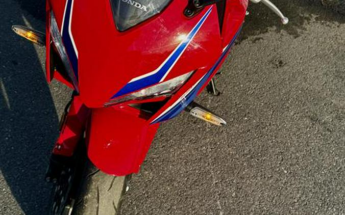 2024 Honda CBR650R ABS