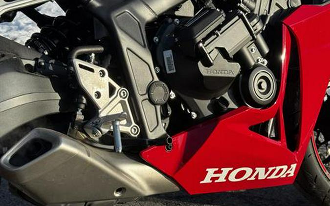 2024 Honda CBR650R ABS