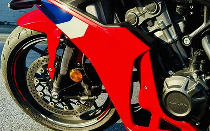 2024 Honda CBR650R ABS