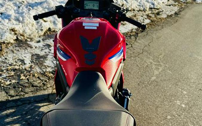 2024 Honda CBR650R ABS