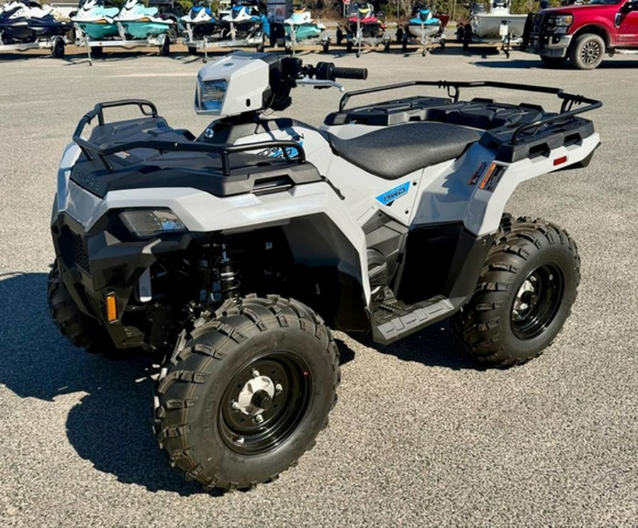 2026 Polaris Sportsman 450 H.O. EPS