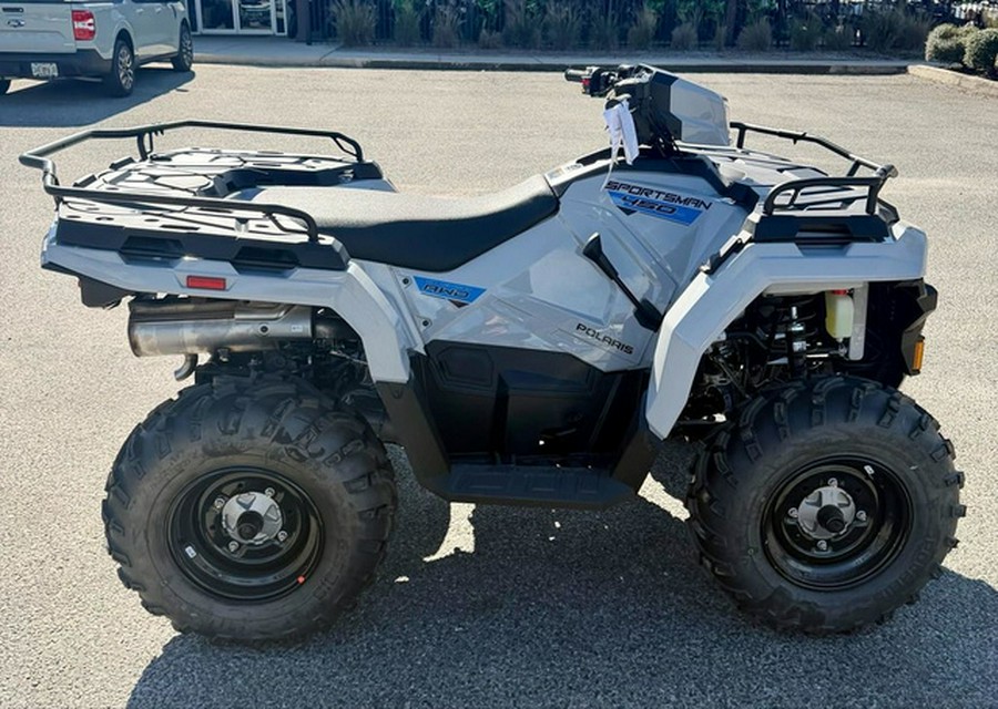 2026 Polaris Sportsman 450 H.O. EPS