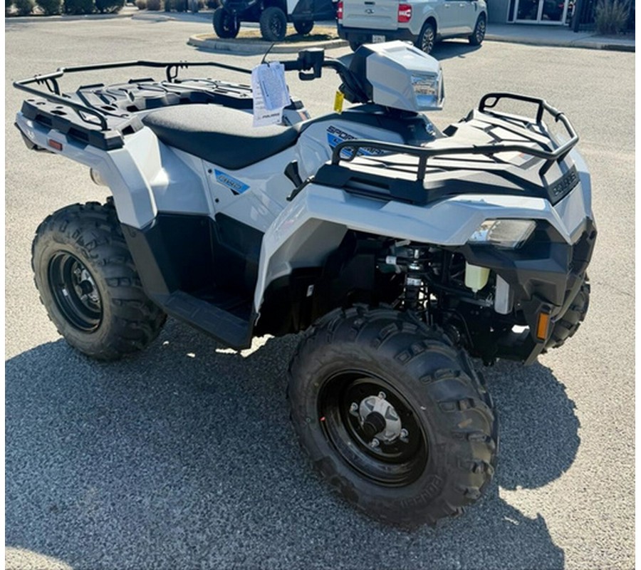 2026 Polaris Sportsman 450 H.O. EPS