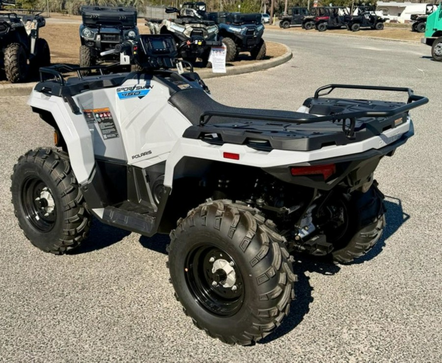 2026 Polaris Sportsman 450 H.O. EPS